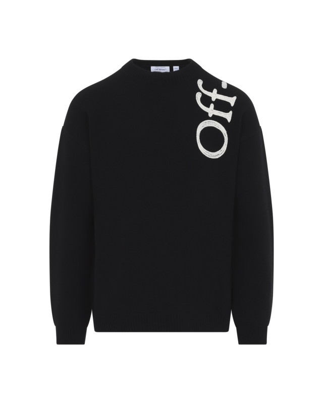 [Off-White] Knitwear FW26 44MHE213F26K001001