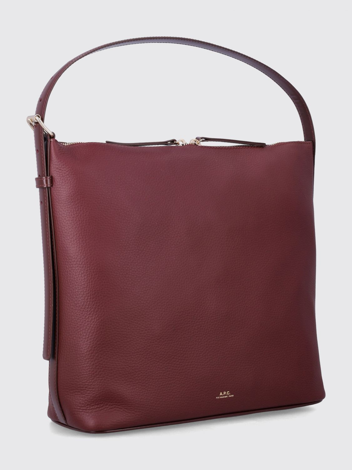 [A.P.C.] Tote bag FW26 F61902PXCBL GAE