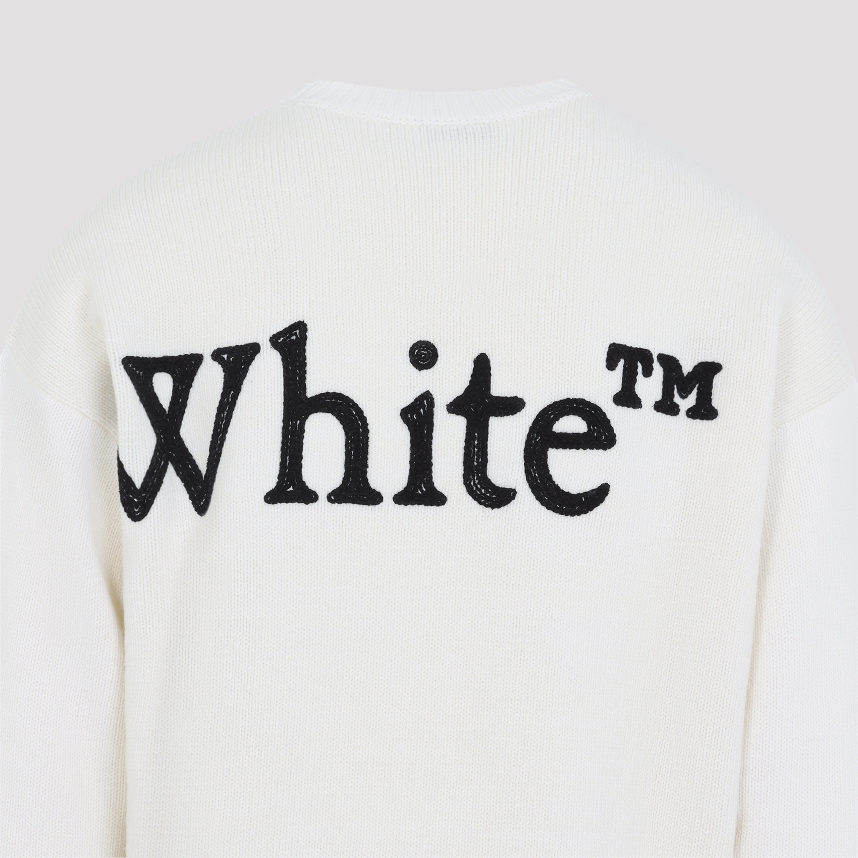 [Off-White] Knitwear FW26 44MHE20QF26K001110