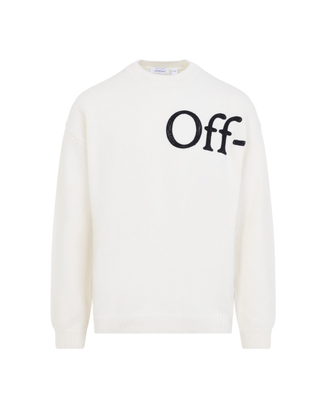 [Off-White] Knitwear FW26 44MHE20QF26K001110