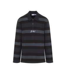 [Off-White] T-shirts Long Sleeve FW26 44MAD015F26J002960