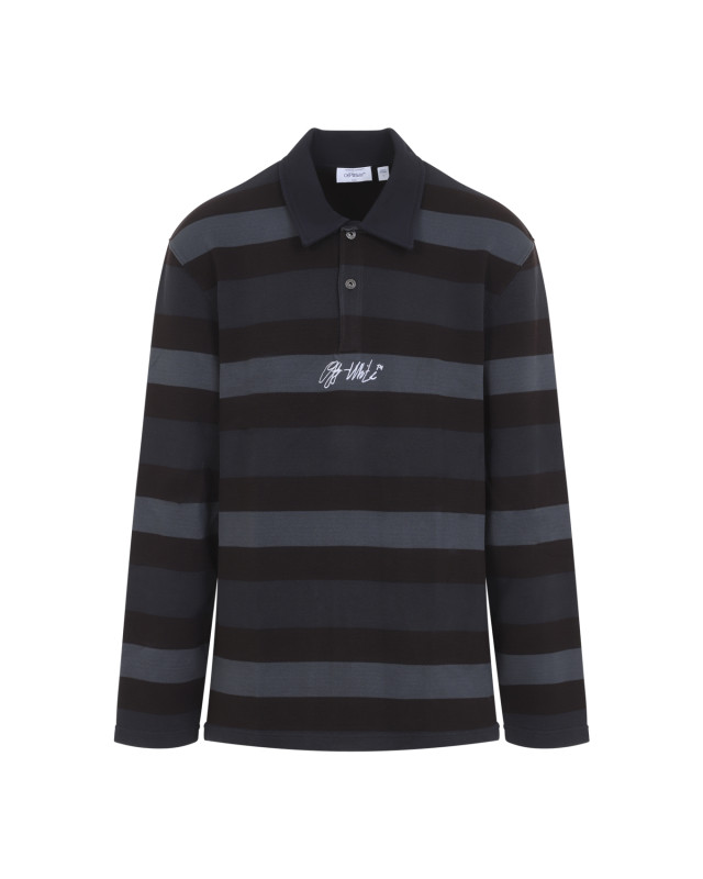 [Off-White] T-shirts Long Sleeve FW26 44MAD015F26J002960