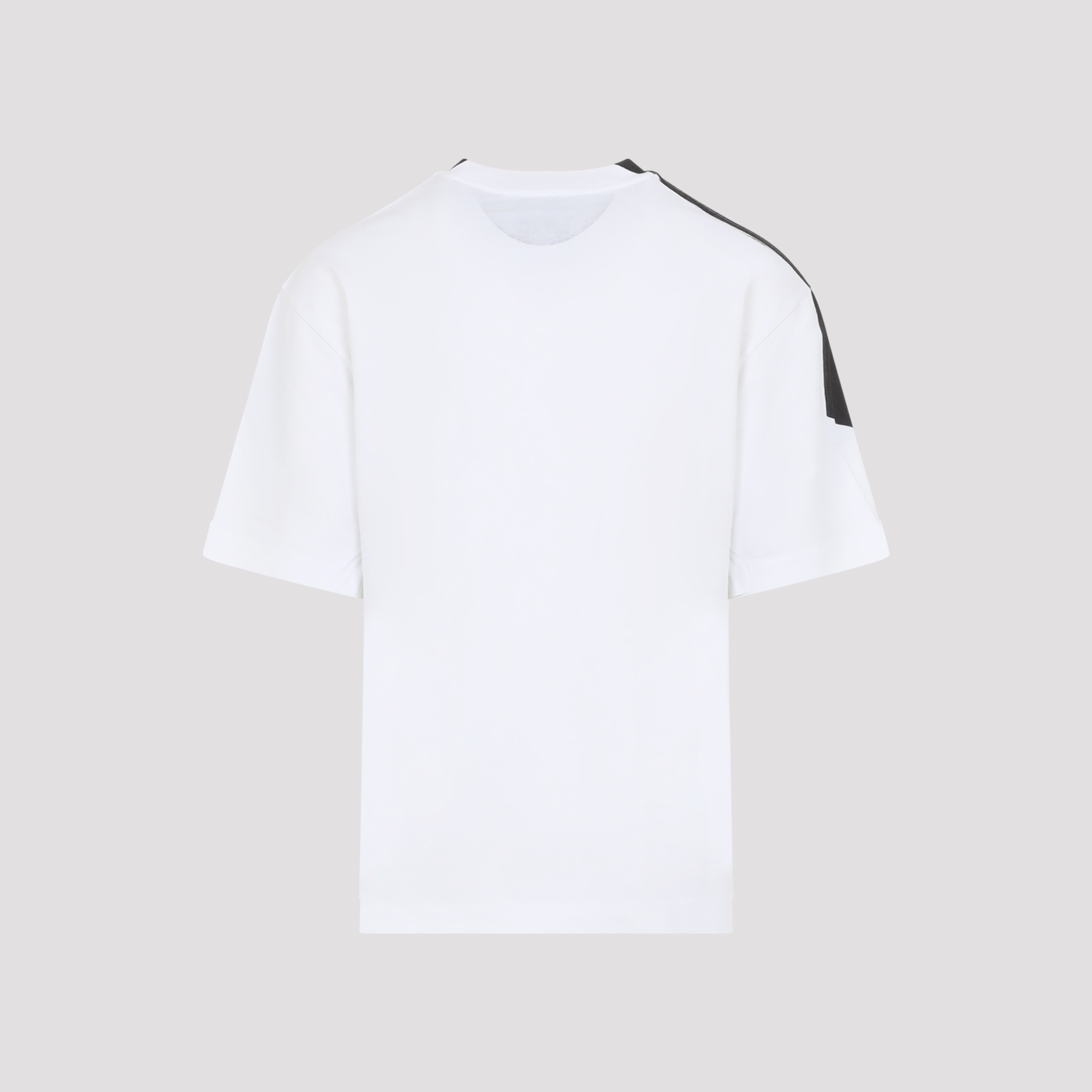 [Off-White] T-shirts Short Sleeve FW26 44MAA120F26J01D100