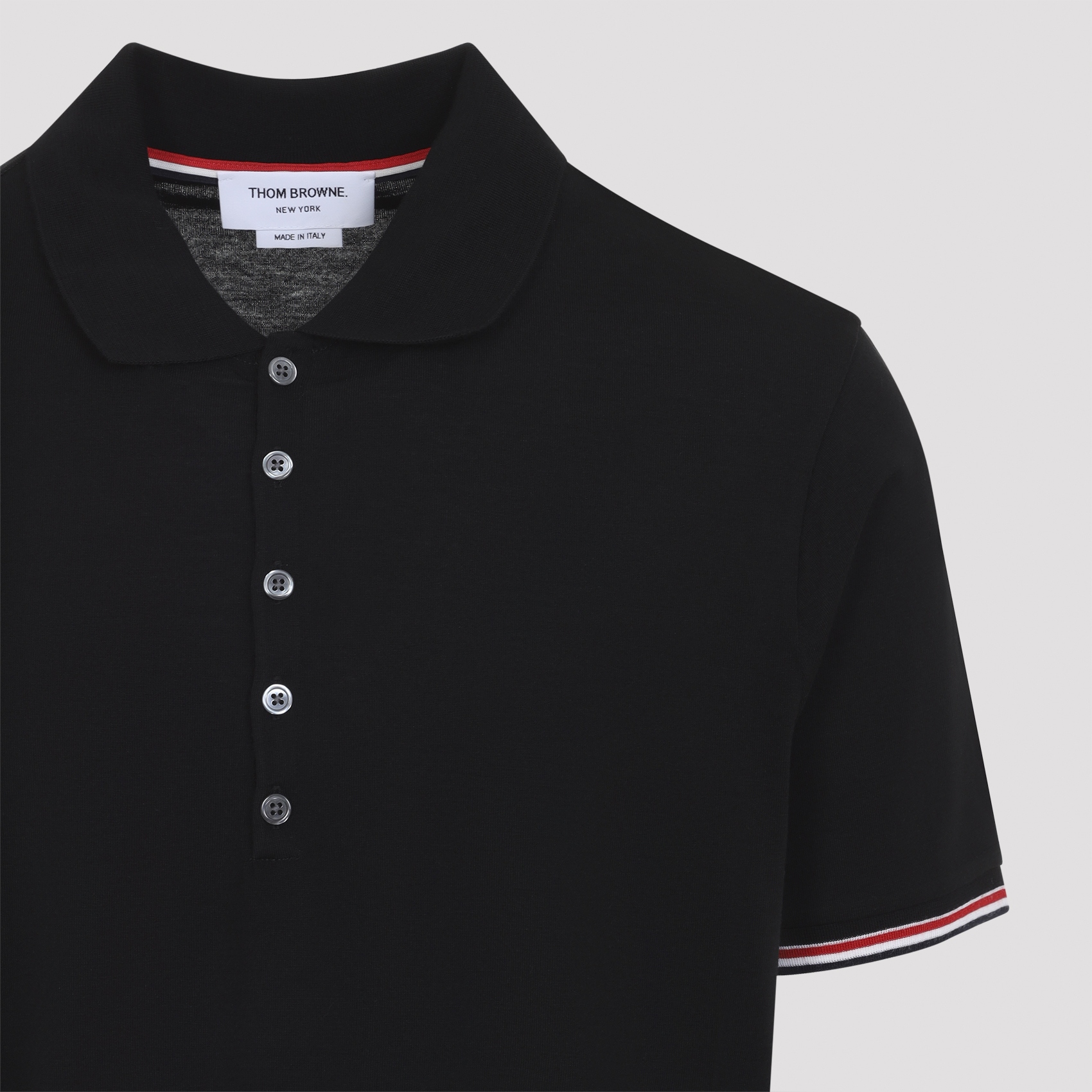 [Thom Browne] T-shirts Short Sleeve FW26 MJP254A.J0301