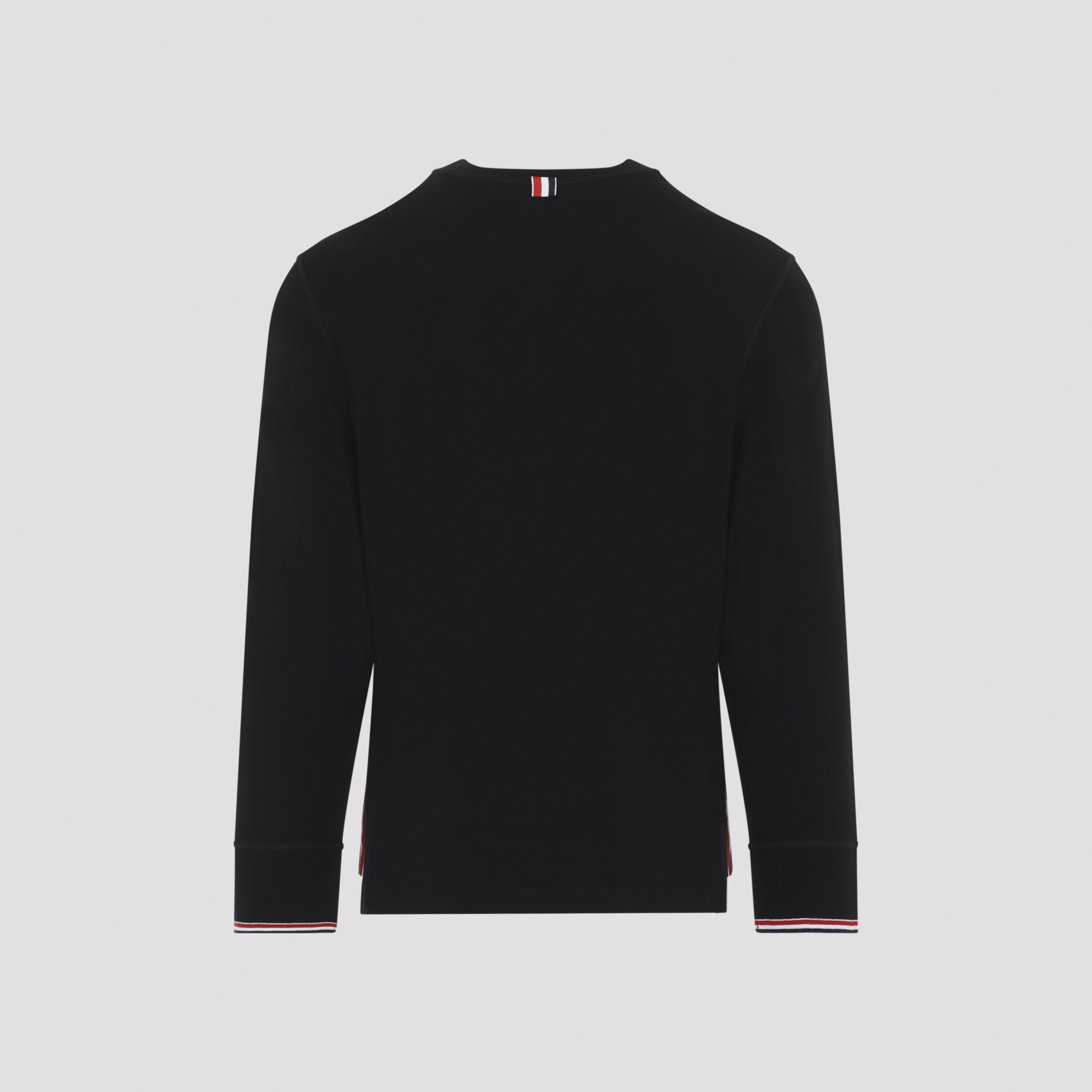 [Thom Browne] T-shirts Long Sleeve FW26 MJS319A.J0301
