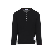 [Thom Browne] T-shirts Long Sleeve FW26 MJS319A.J0301