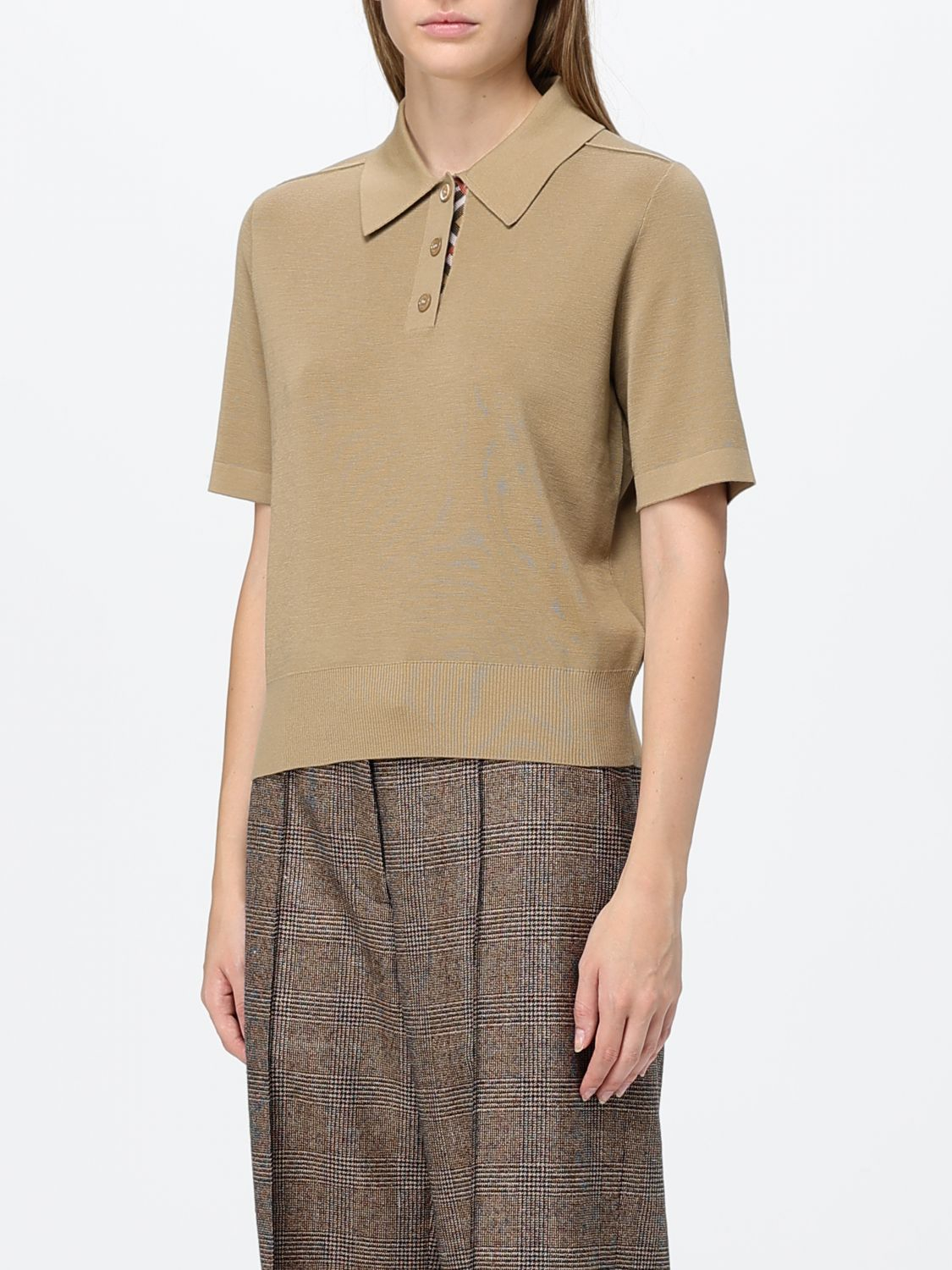 [Burberry] Knitwear FW26 8130426