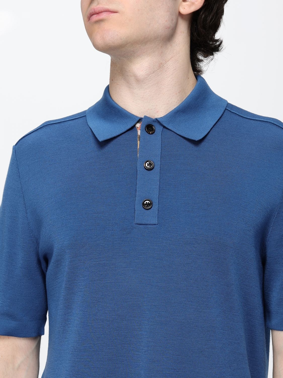[Burberry] T-shirts Short Sleeve FW26 8130167