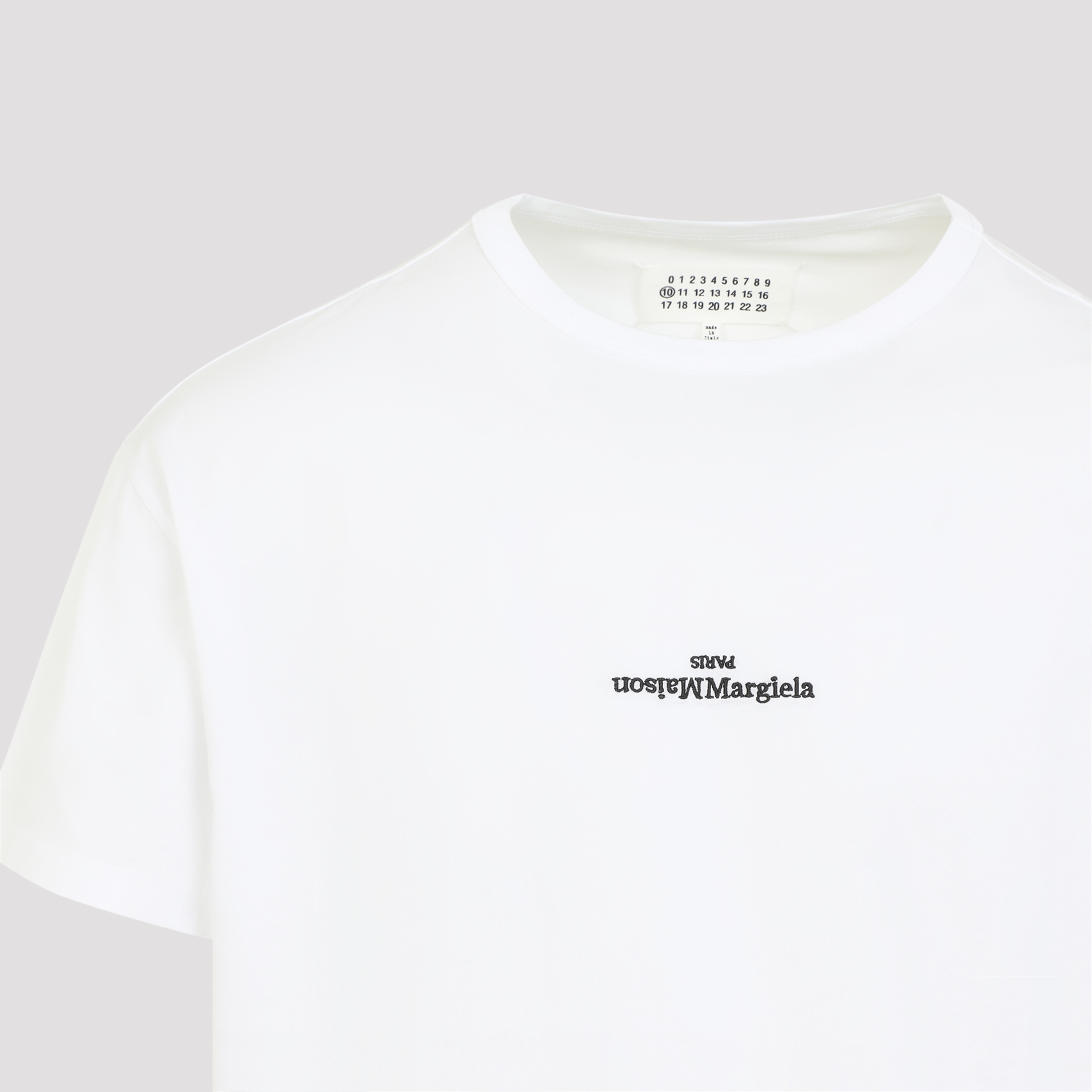 [Maison Margiela] T-shirts Short Sleeve FW26 S50GC0736.S22816