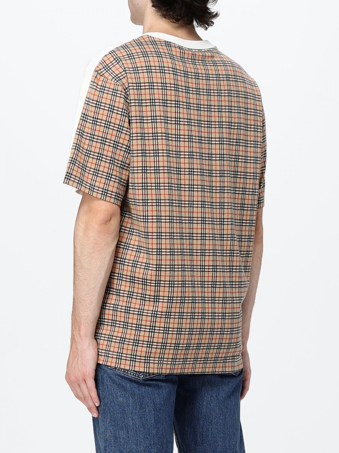 [Burberry] T-shirts Short Sleeve FW26 8127609