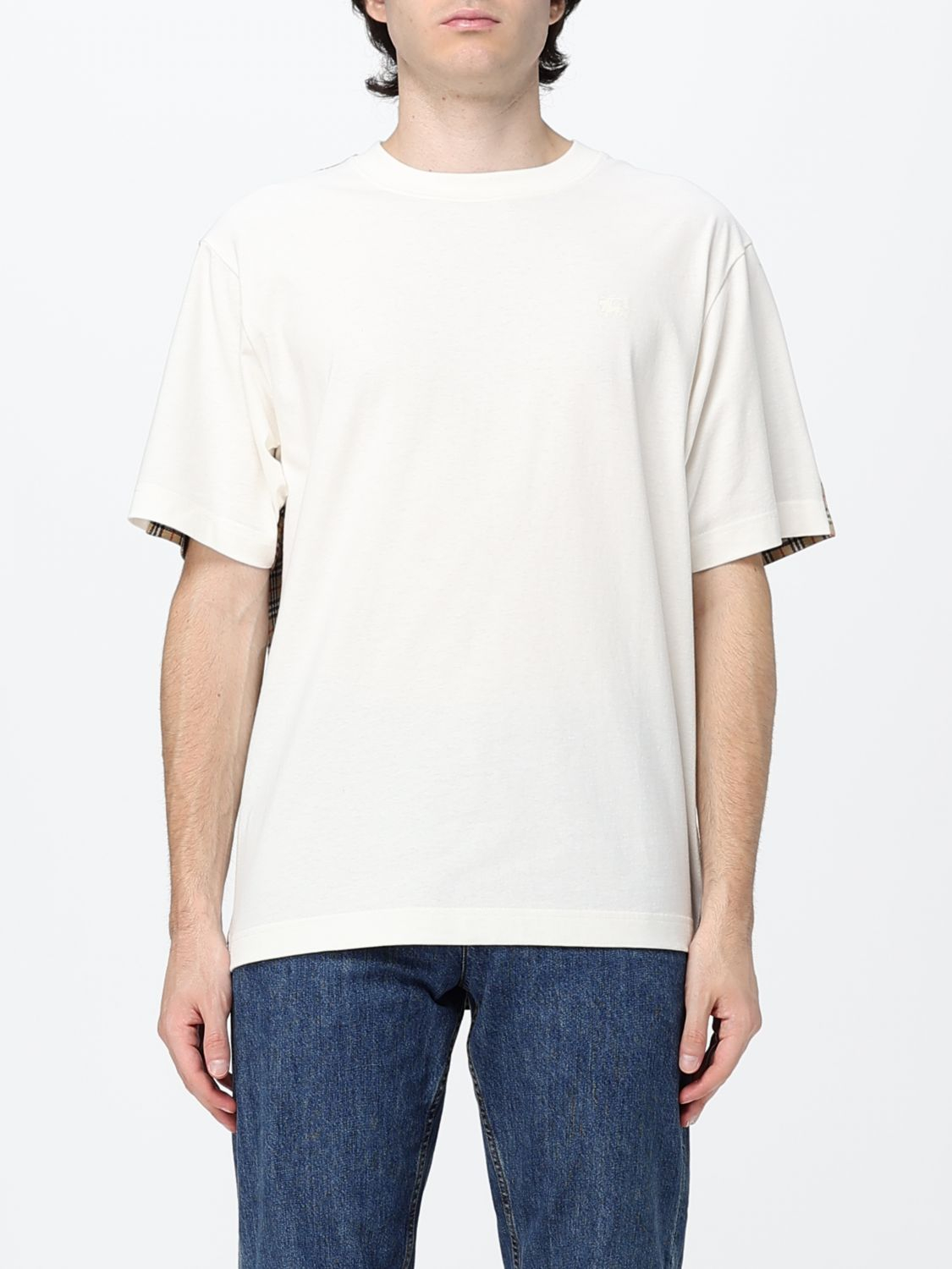 [Burberry] T-shirts Short Sleeve FW26 8127609