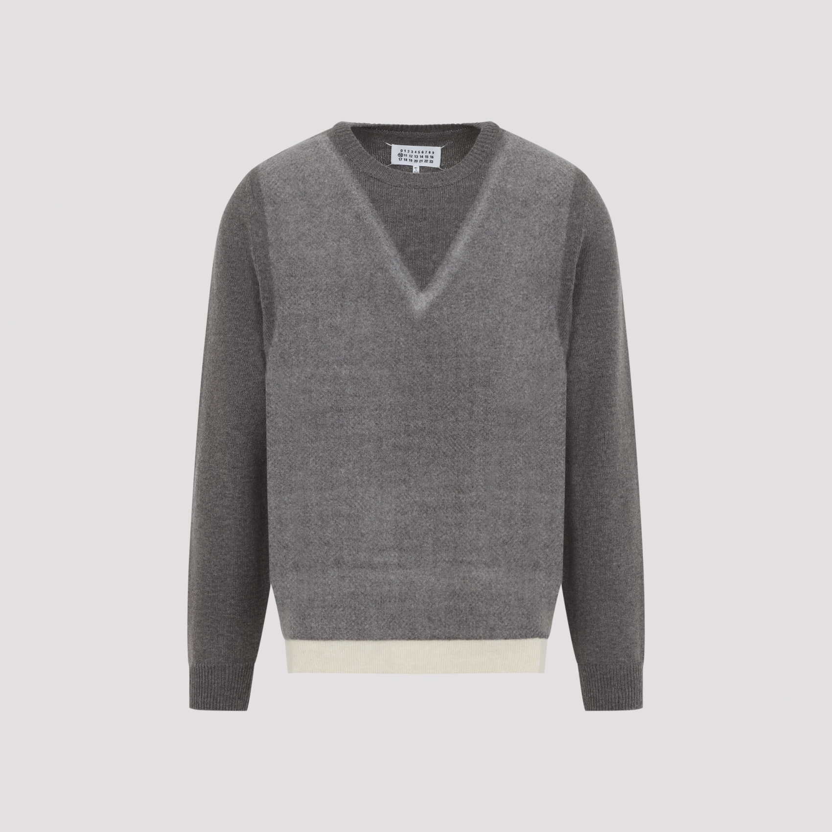 [Maison Margiela] Knitwear FW26 S50HL0086.M13304