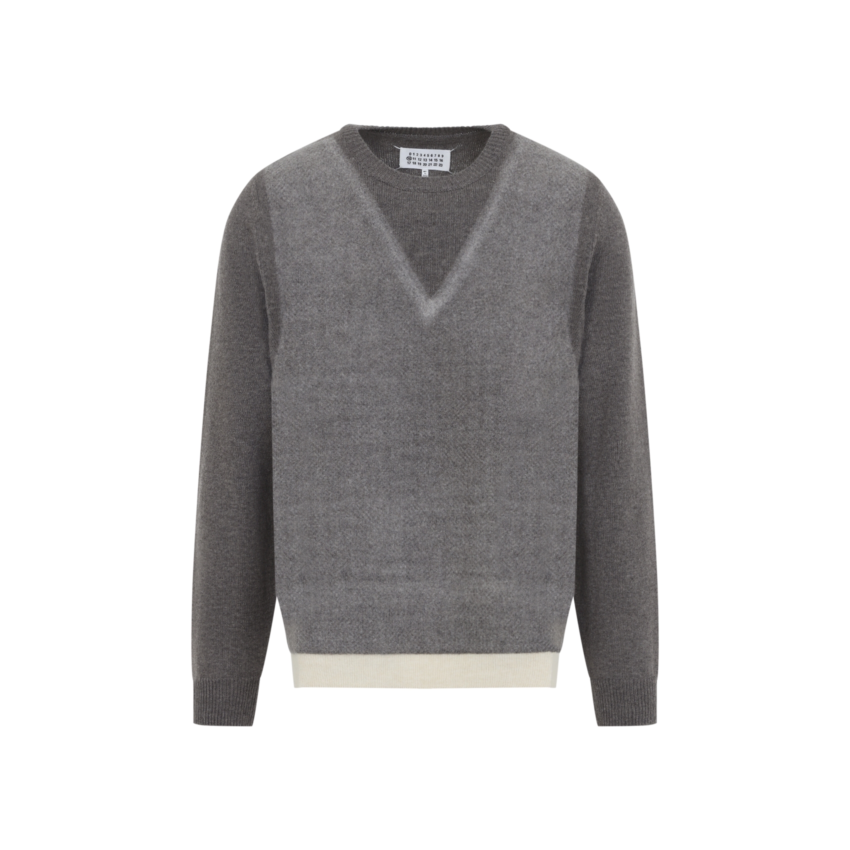 [Maison Margiela] Knitwear FW26 S50HL0086.M13304