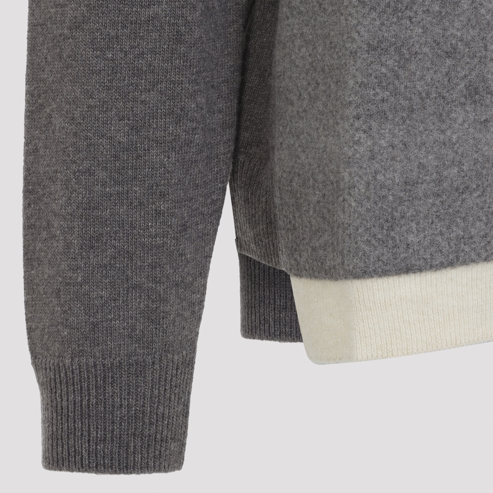 [Maison Margiela] Knitwear FW26 S50HL0086.M13304