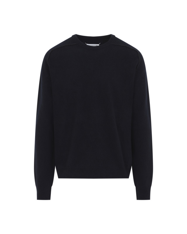 [Maison Margiela] Knitwear FW26 S50HL0070.M13303