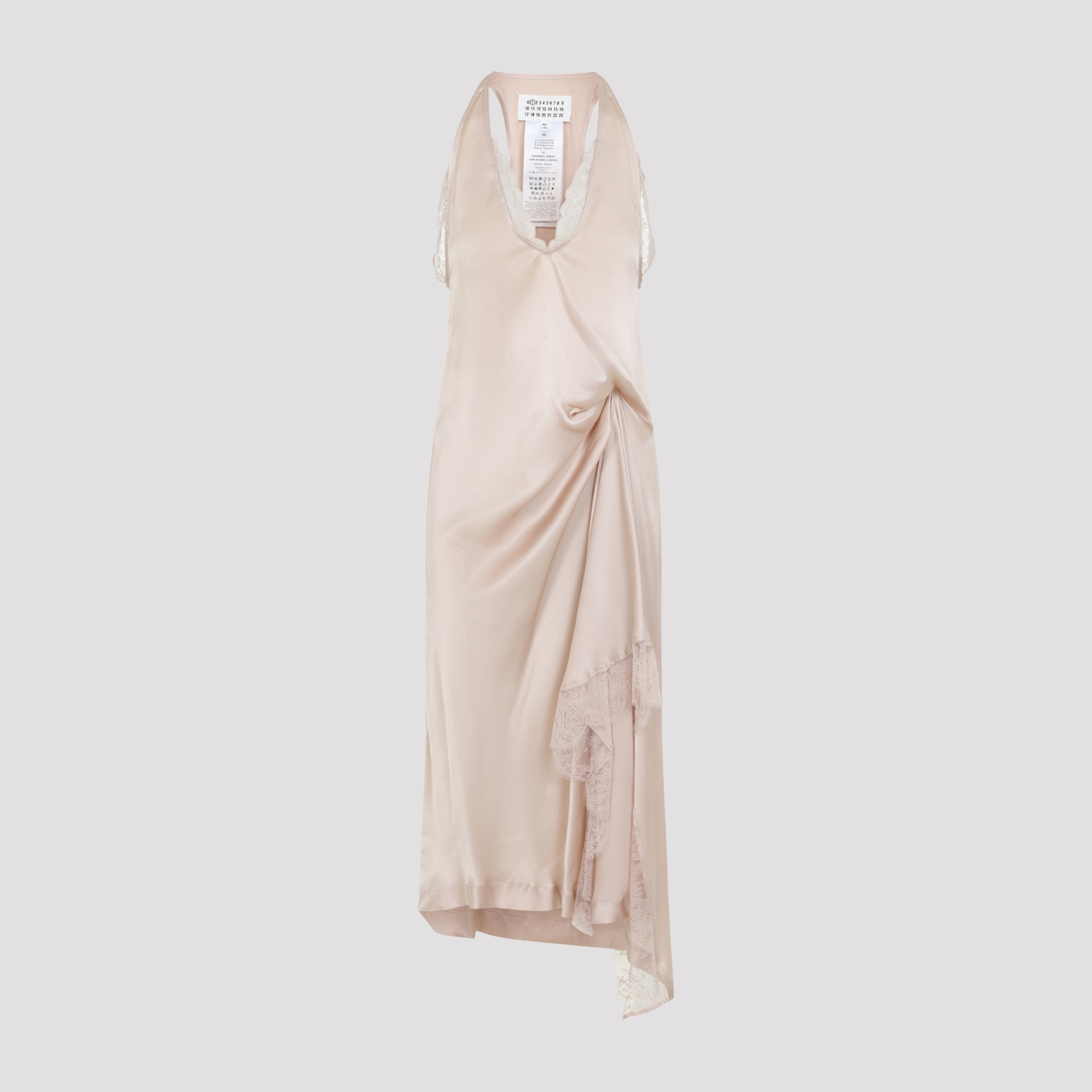 [Maison Margiela] Sleeveless dress FW26 S51DD0071.M36047