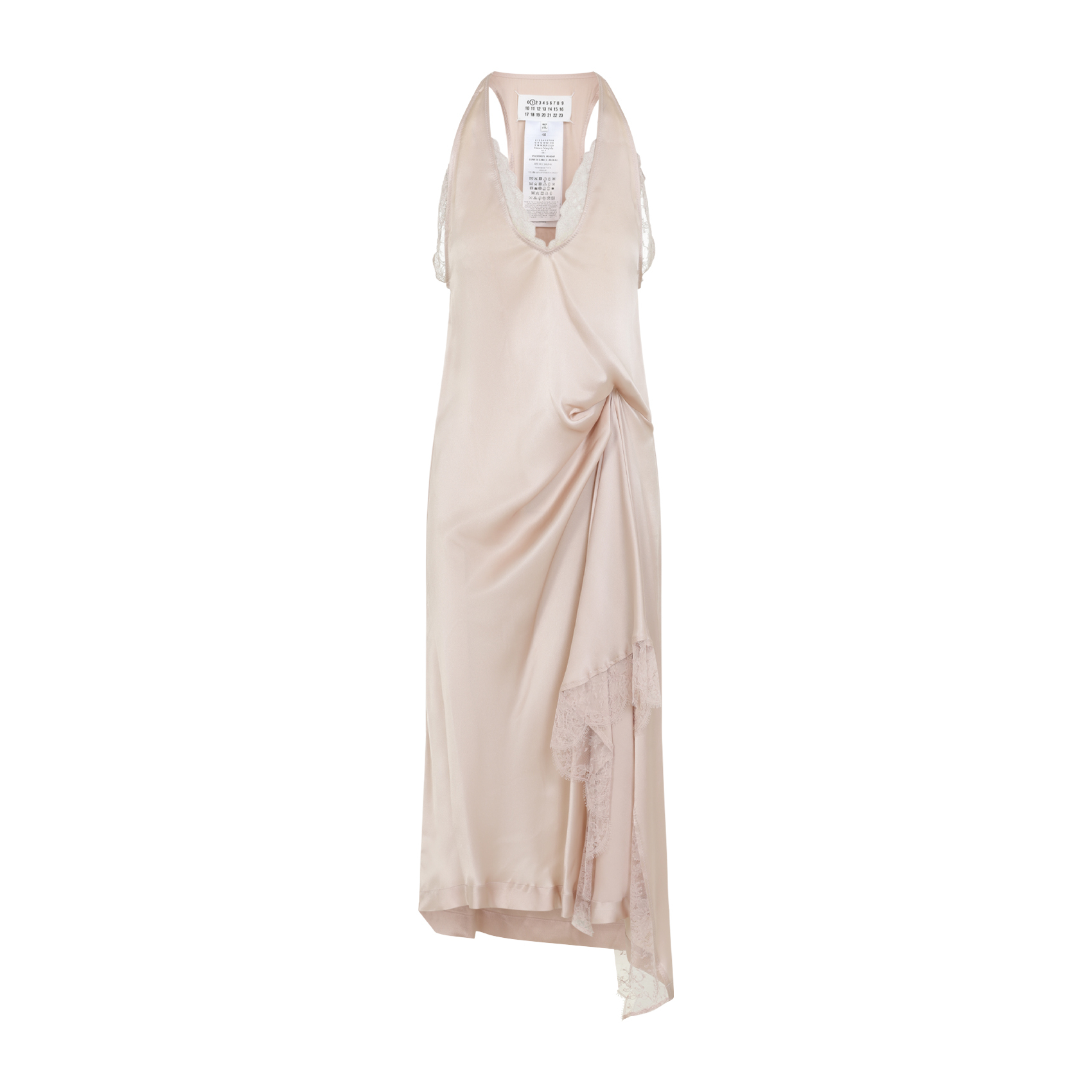 [Maison Margiela] Sleeveless dress FW26 S51DD0071.M36047