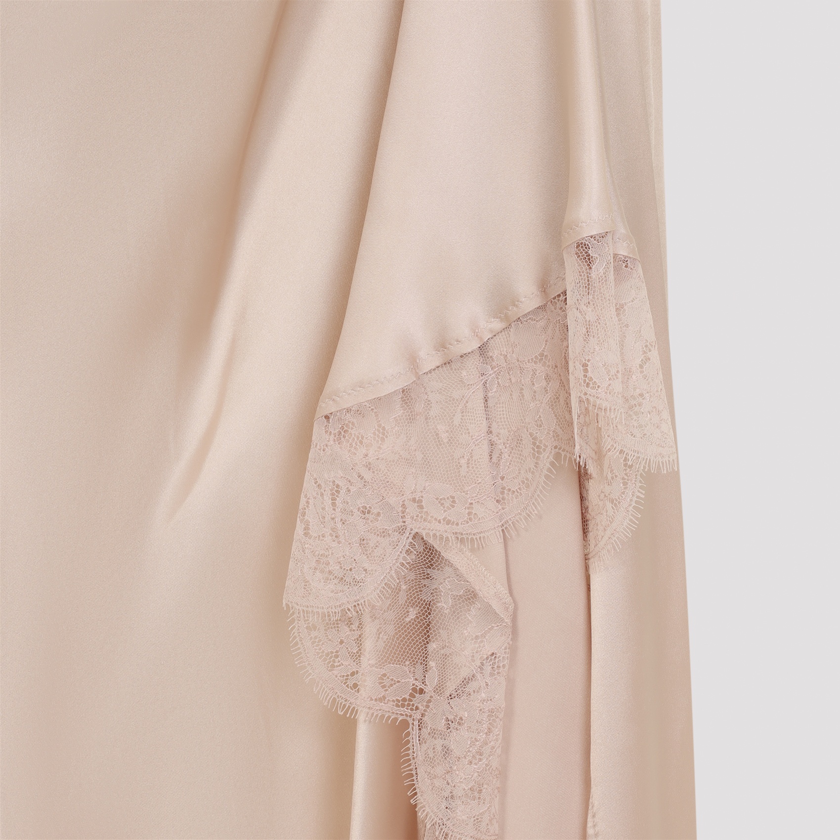 [Maison Margiela] Sleeveless dress FW26 S51DD0071.M36047