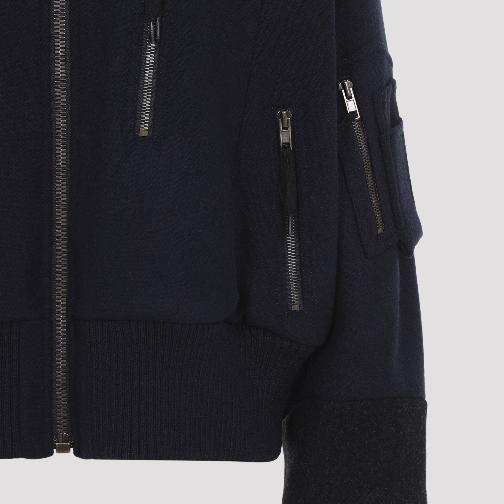 [Maison Margiela] Bomber jacket FW26 S51AM0520.M35935