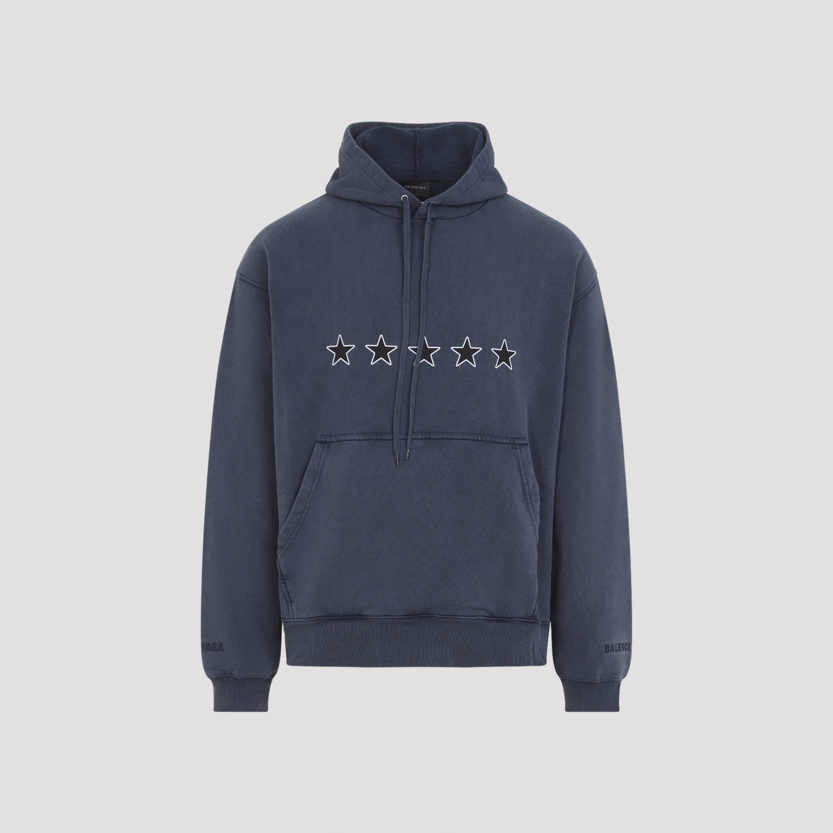 [Balenciaga] Hoodie SS26 858143.TTVL5