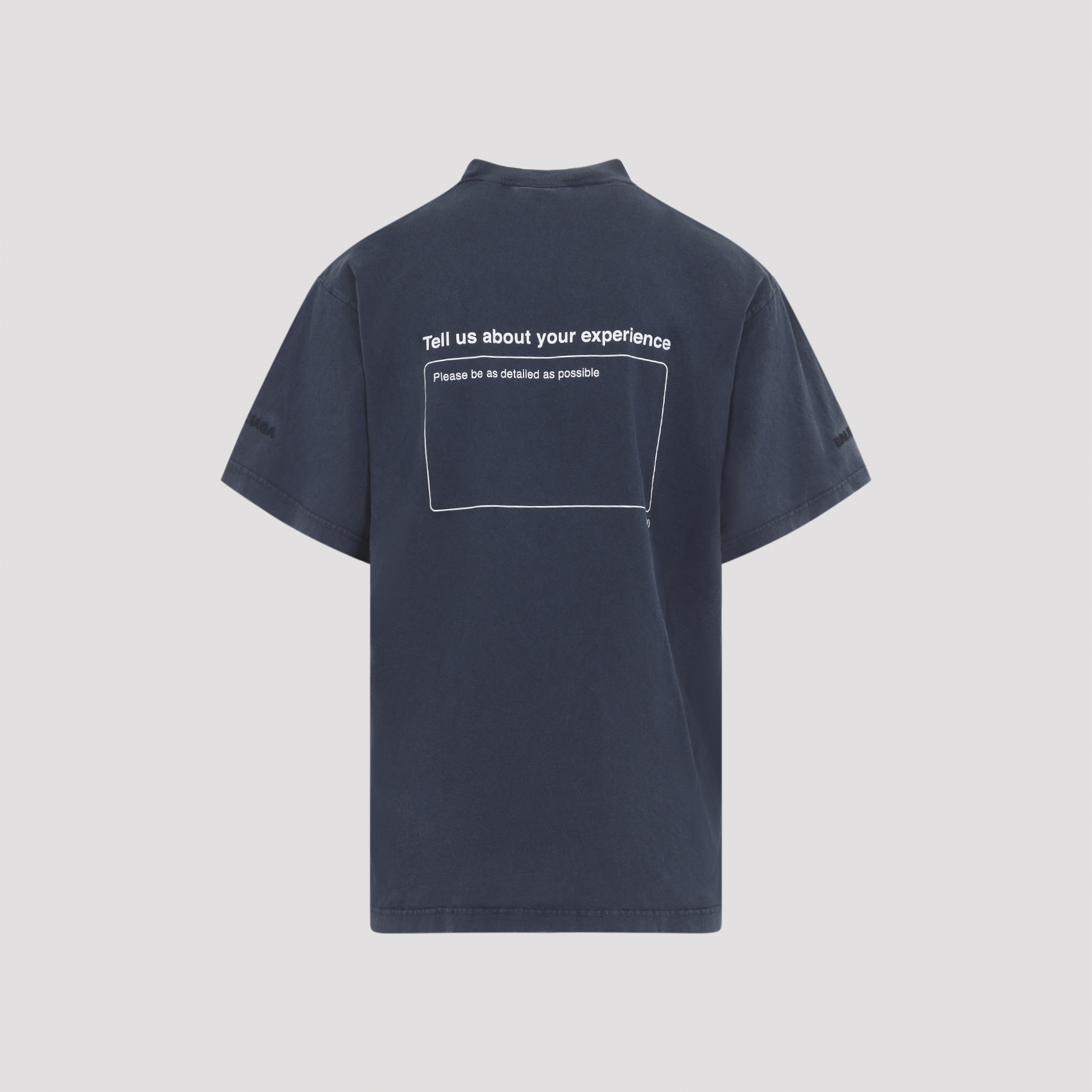 [Balenciaga] T-shirts Short Sleeve SS26 850403.TTVL2