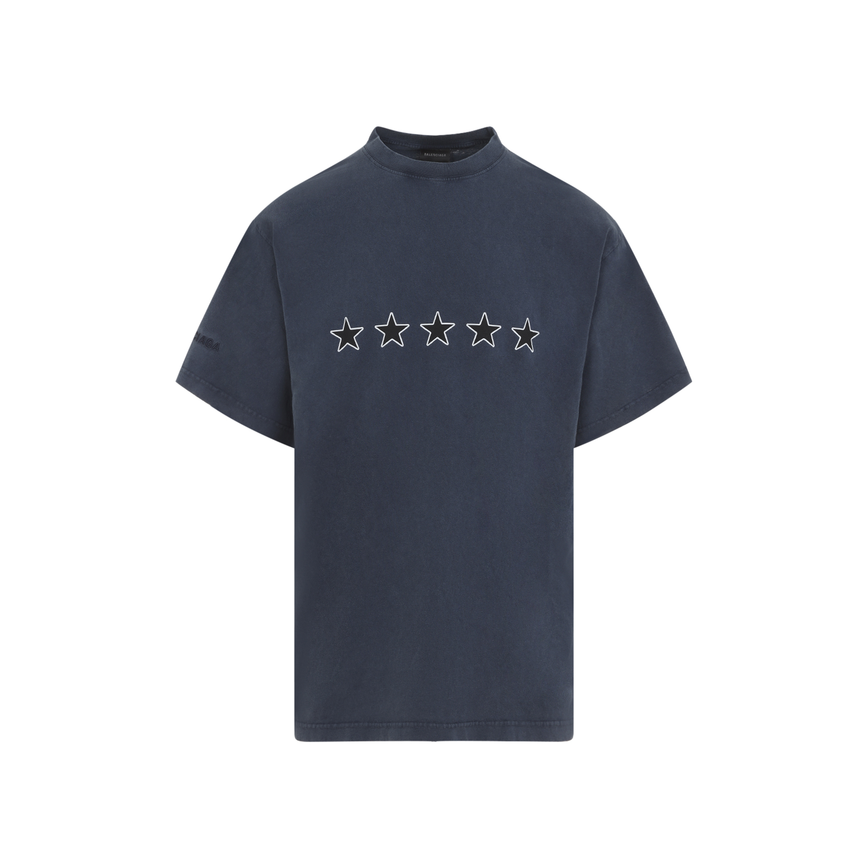 [Balenciaga] T-shirts Short Sleeve SS26 850403.TTVL2