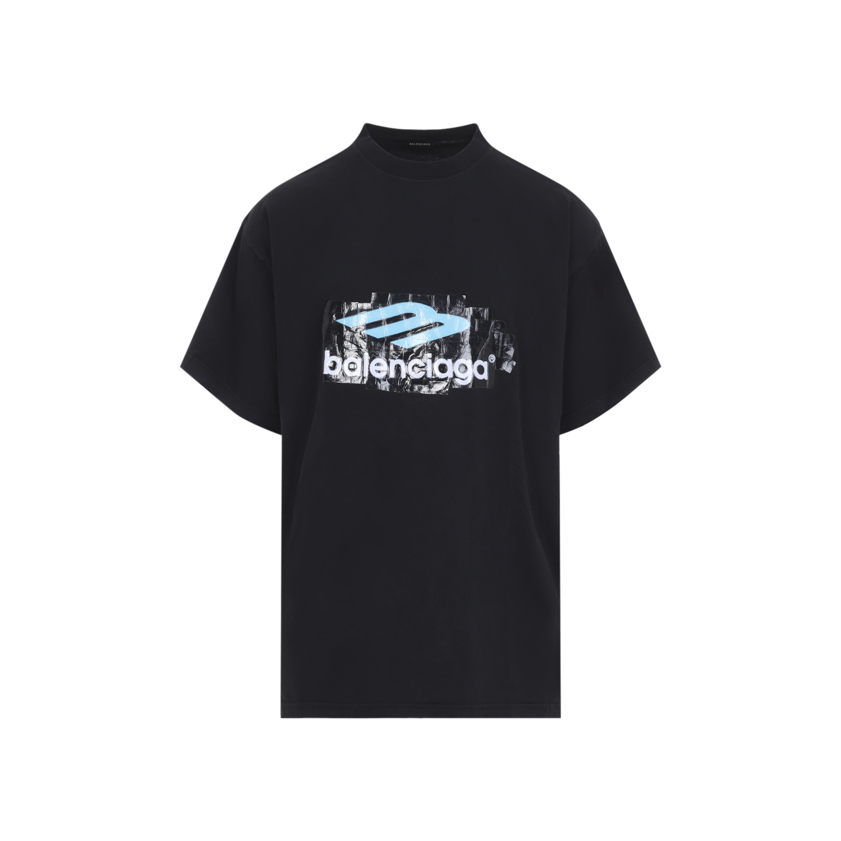 [Balenciaga] T-shirts Short Sleeve SS26 850345.TTVT4
