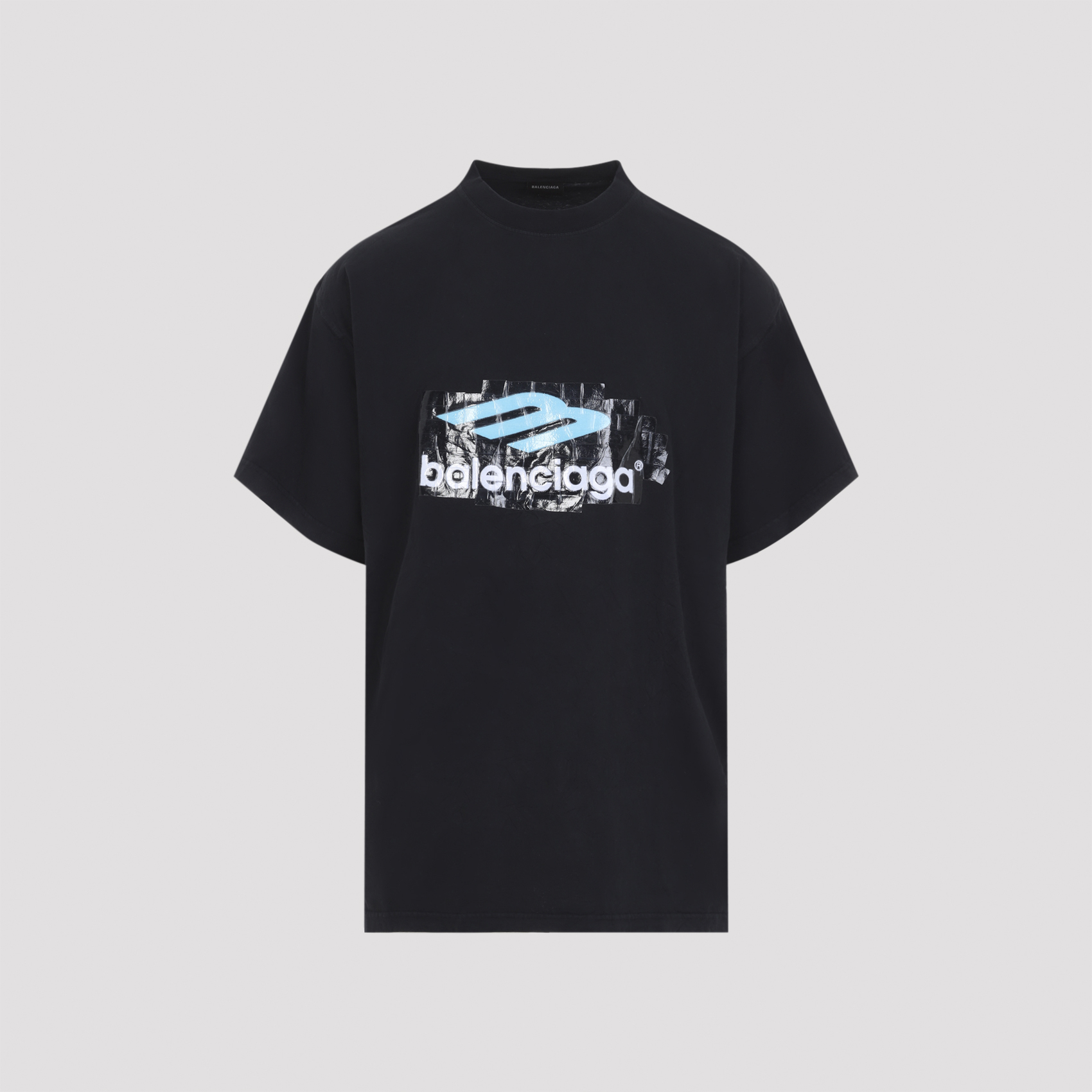 [Balenciaga] T-shirts Short Sleeve SS26 850345.TTVT4