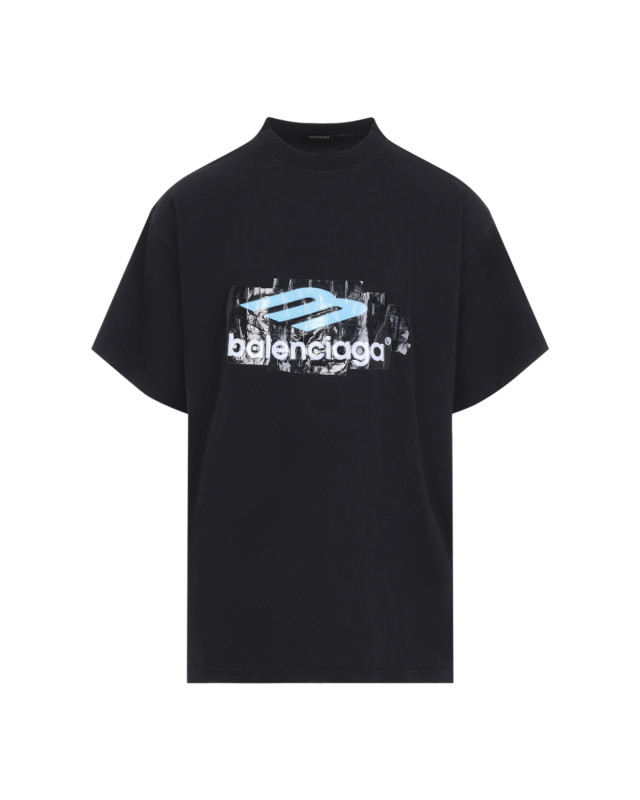 [Balenciaga] T-shirts Short Sleeve SS26 850345.TTVT4
