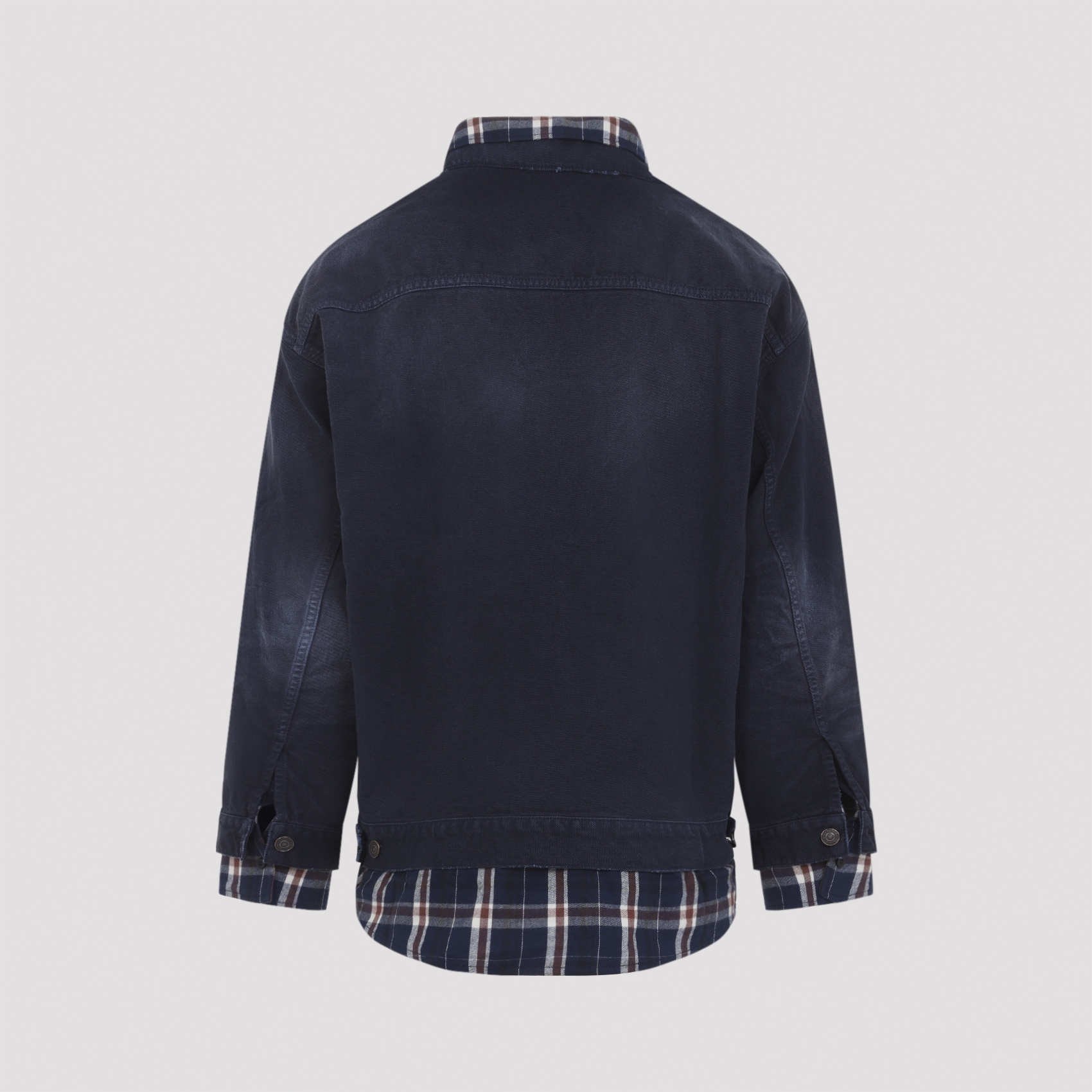 [Balenciaga] Jacket SS26 857174.TTW64