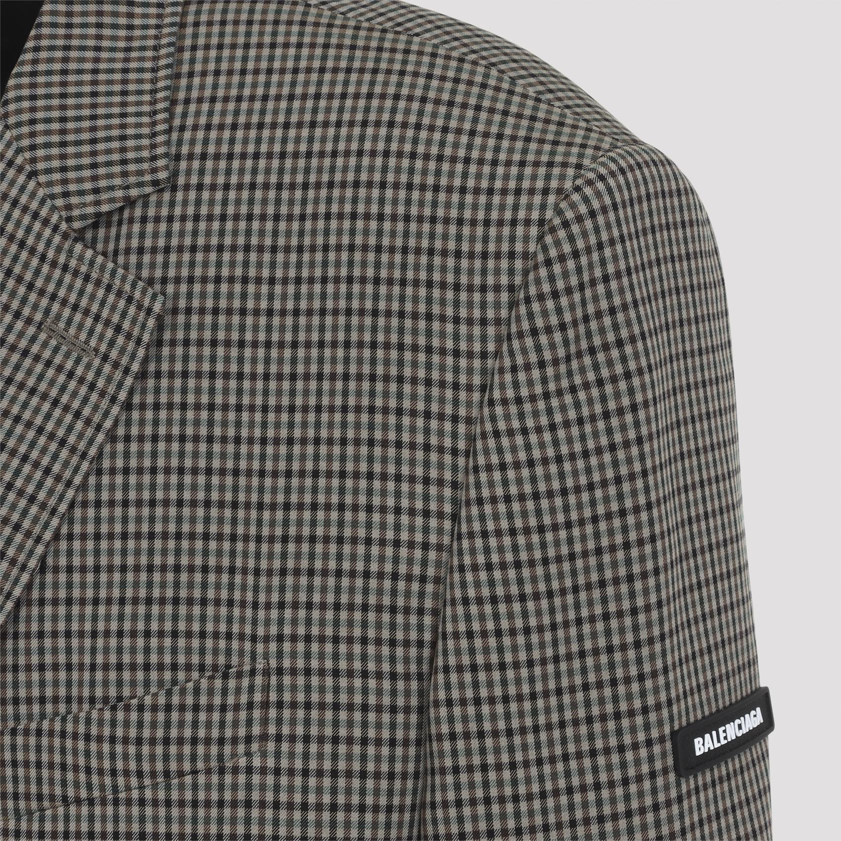 [Balenciaga] Blazer SS26 850763.TTO38