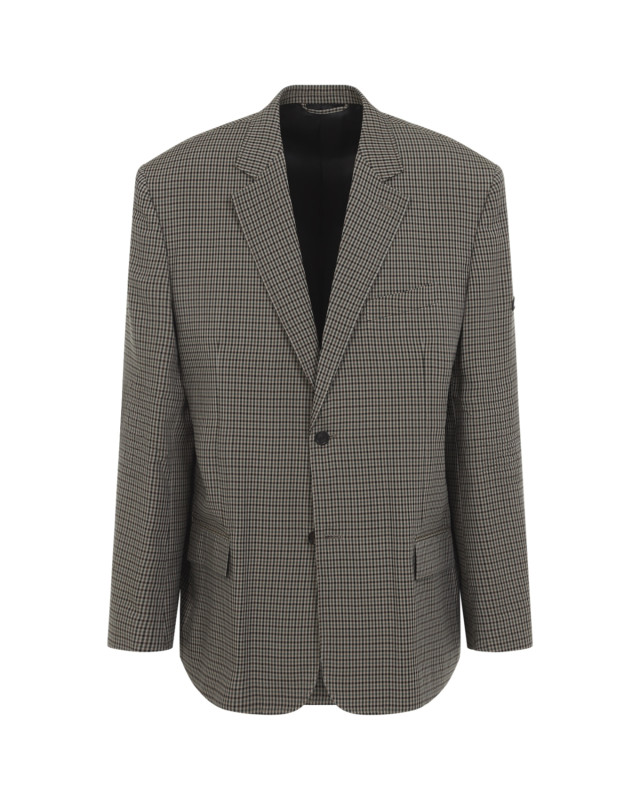 [Balenciaga] Blazer SS26 850763.TTO38