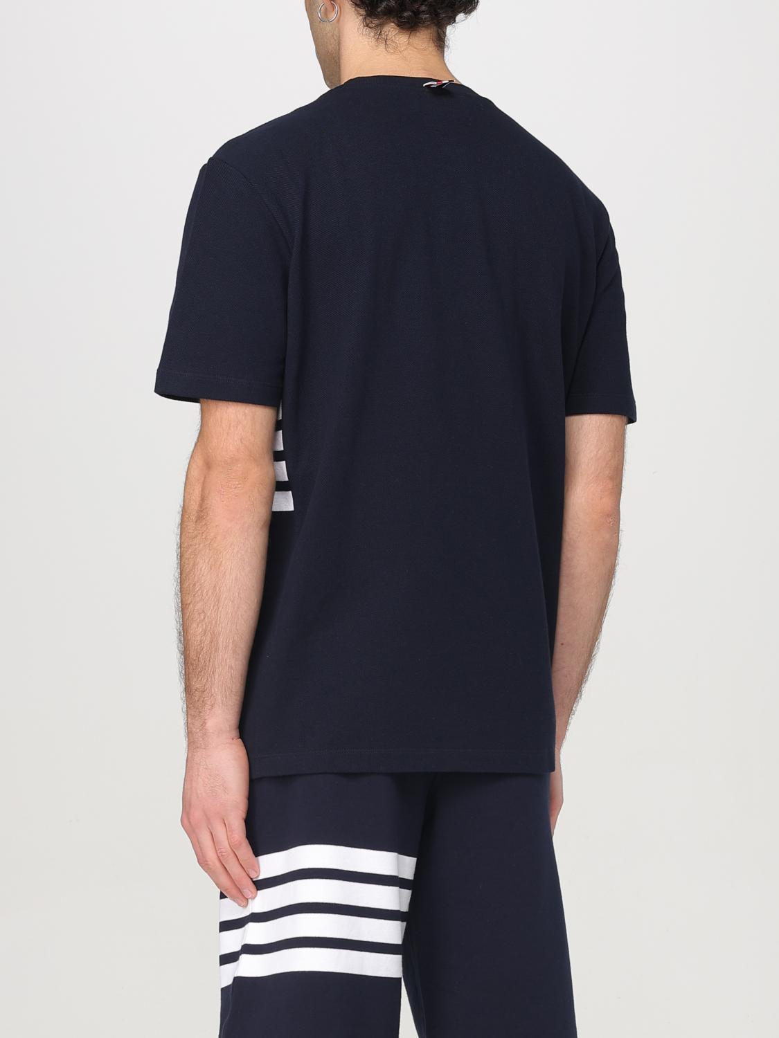 [Thom Browne] T-shirts Short Sleeve SS26 MJS123A00050 415