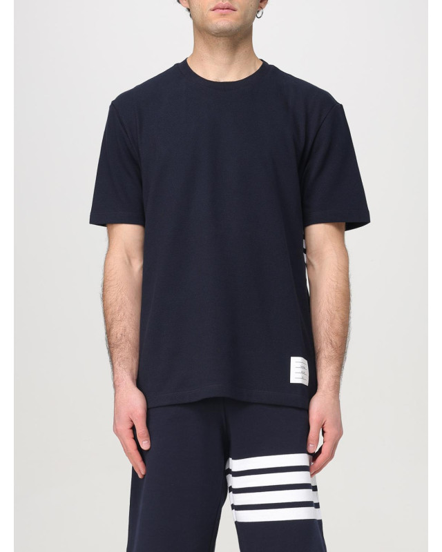 [Thom Browne] T-shirts Short Sleeve SS26 MJS123A00050 415