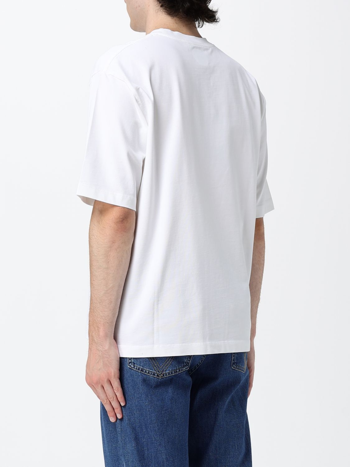 [Dsquared2] T-shirts Short Sleeve FW26 S74GD1599D20106 100