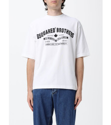 [Dsquared2] T-shirts Short Sleeve FW26 S74GD1599D20106 100