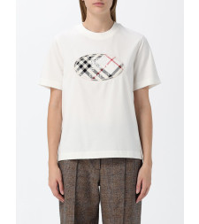 [Burberry] T-shirts Short Sleeve FW26 8128058