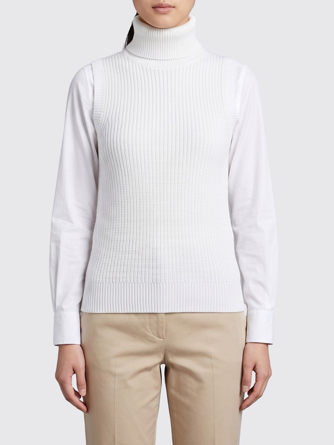 [Michael Kors] Knitwear FW26 MT661JFKDX 110