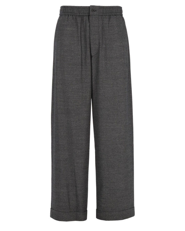 [Giorgio Armani] Trousers CO GM004537TE11804M8005