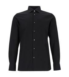 [ERMENEGILDO ZEGNA] Shirts Long Sleeve CO CT1069-9MS0MTCT1069