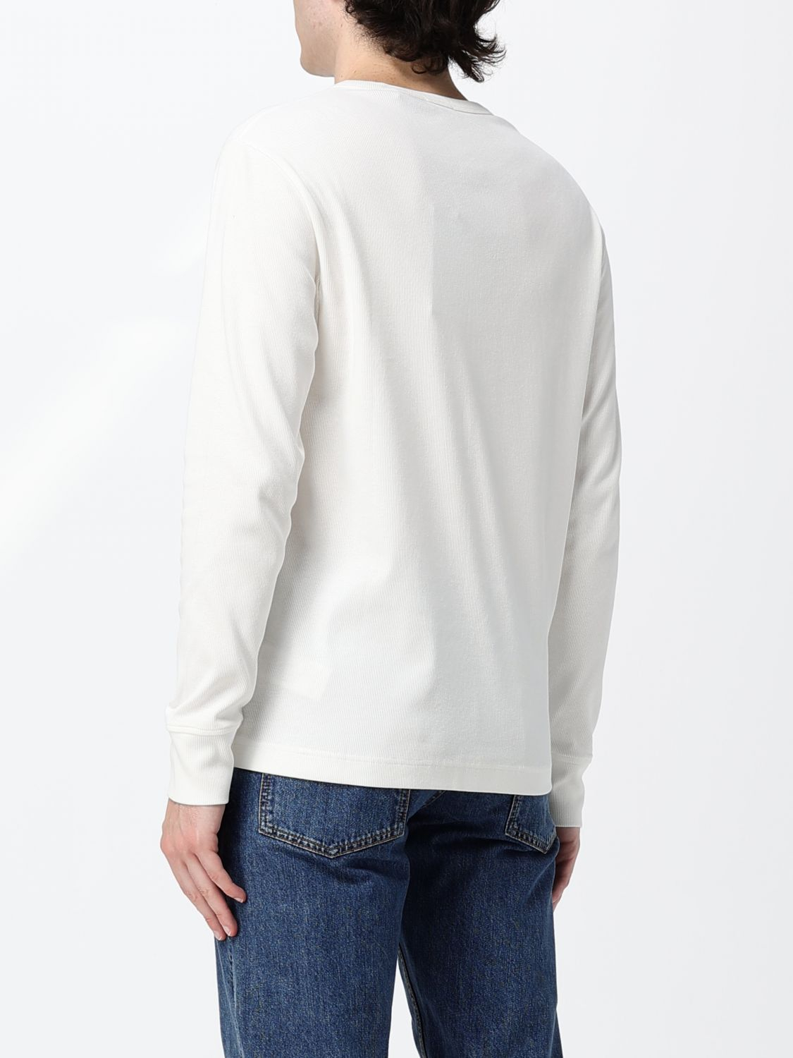 [Burberry] T-shirts Long Sleeve FW26 8128299