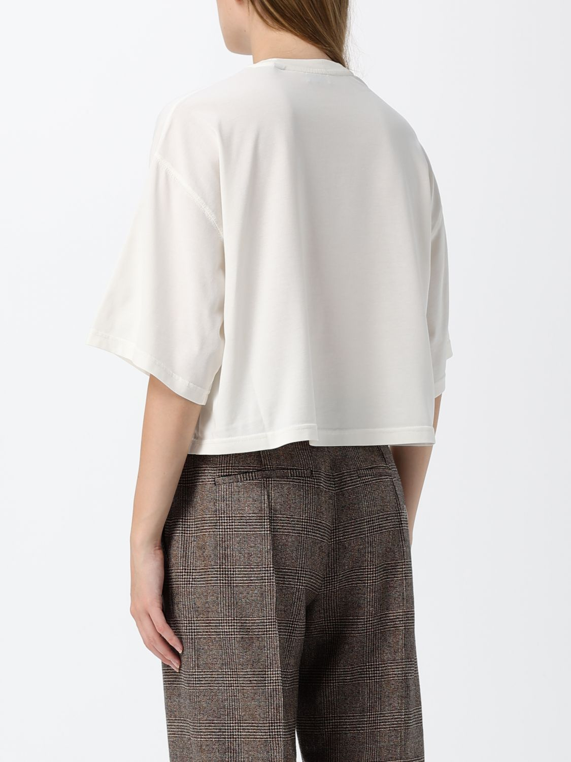 [Burberry] T-shirts Short Sleeve FW26 8125870