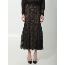[SELF PORTRAIT] Long skirt FW26 PF26032MSK__B