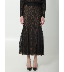 [SELF PORTRAIT] Long skirt FW26 PF26032MSK__B
