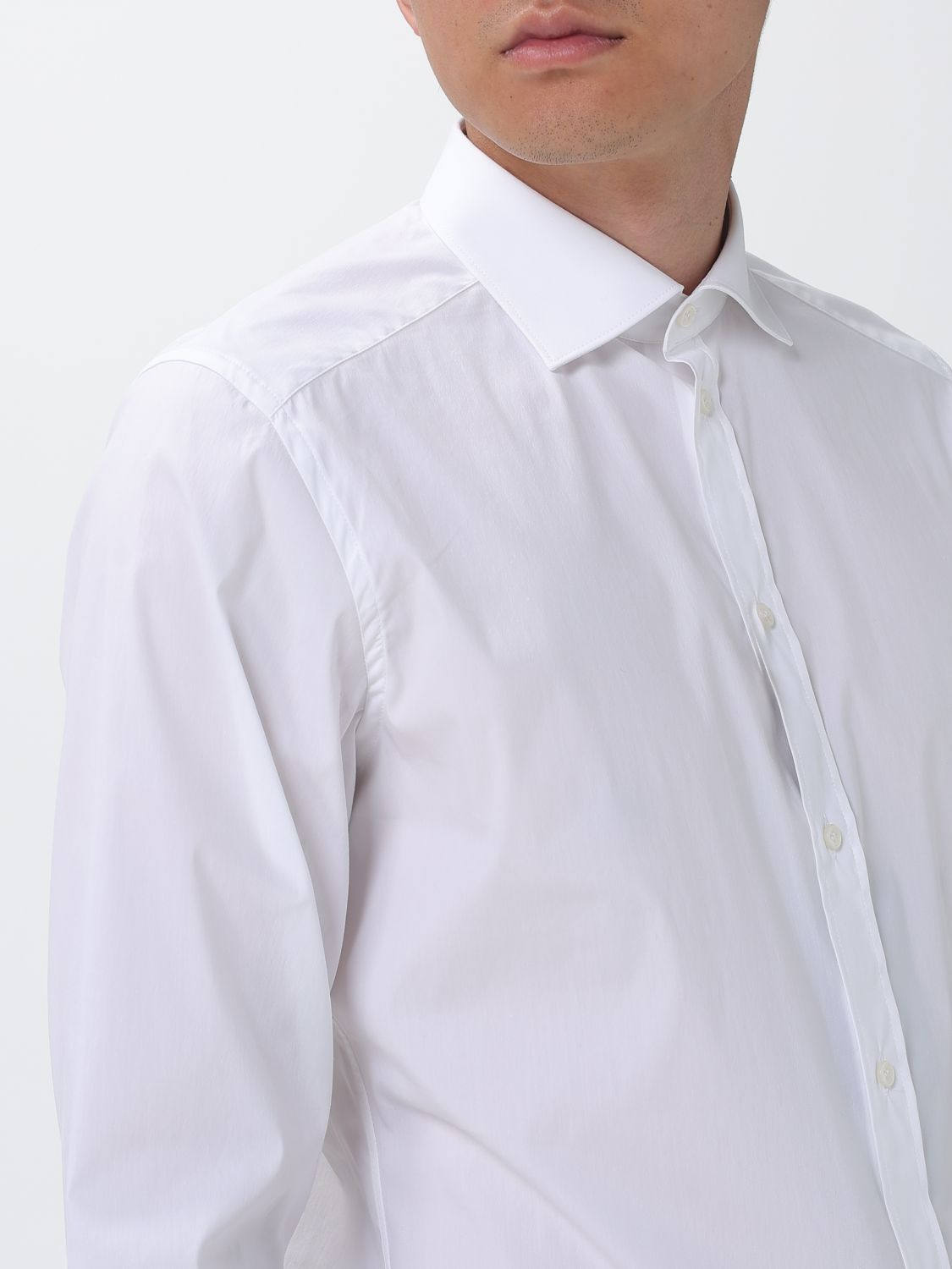 [Dolce & Gabbana] Shirts Long Sleeve SS26 G5OI6TFUMRY W0800