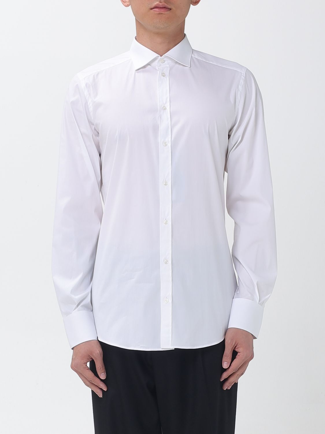 [Dolce & Gabbana] Shirts Long Sleeve SS26 G5OI6TFUMRY W0800