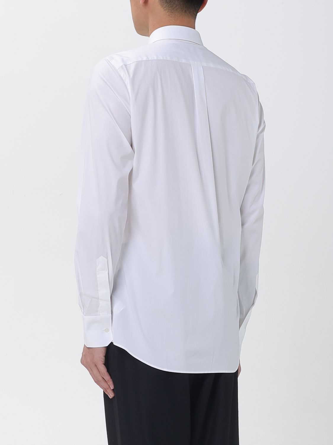 [Dolce & Gabbana] Shirts Long Sleeve SS26 G5OI6TFUMRY W0800