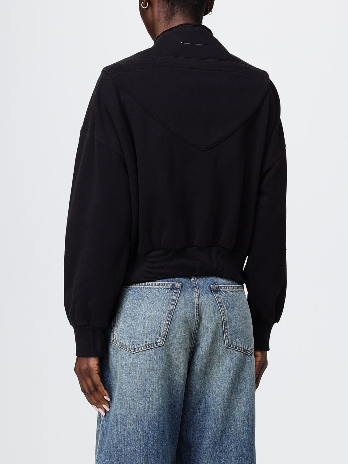 [MM6 Maison Margiela] Sweatshirt SS26 S52HG0041M25014 900