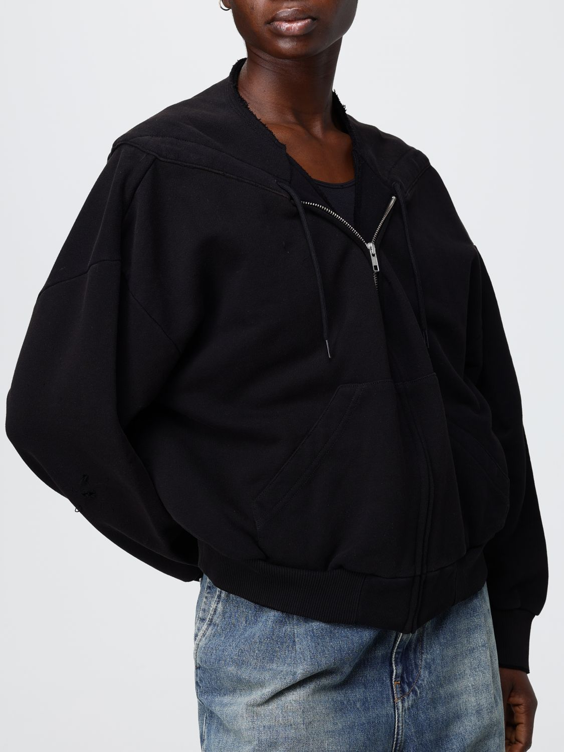 [MM6 Maison Margiela] Sweatshirt SS26 S52HG0041M25014 900