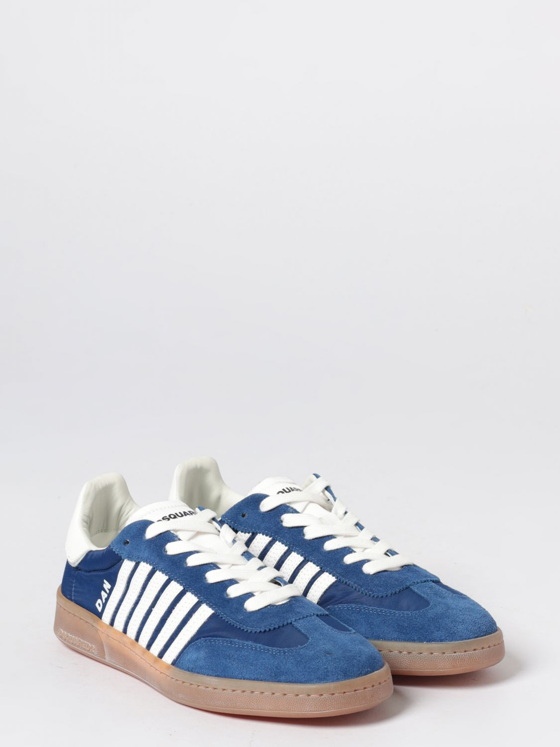 [Dsquared2] Sneakers SS26 SNM047711708709 M4177